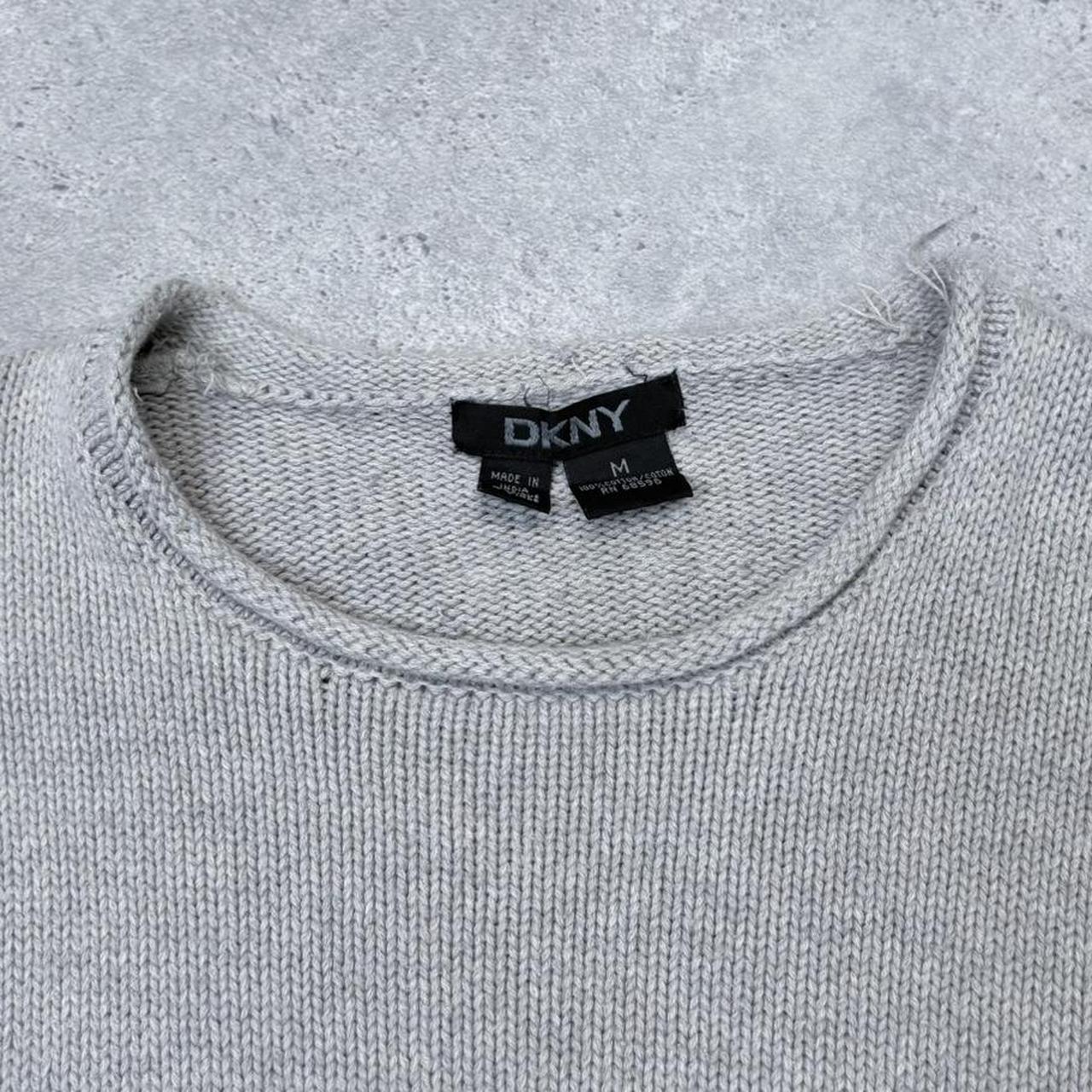 Chunky knitted slouchy jumper