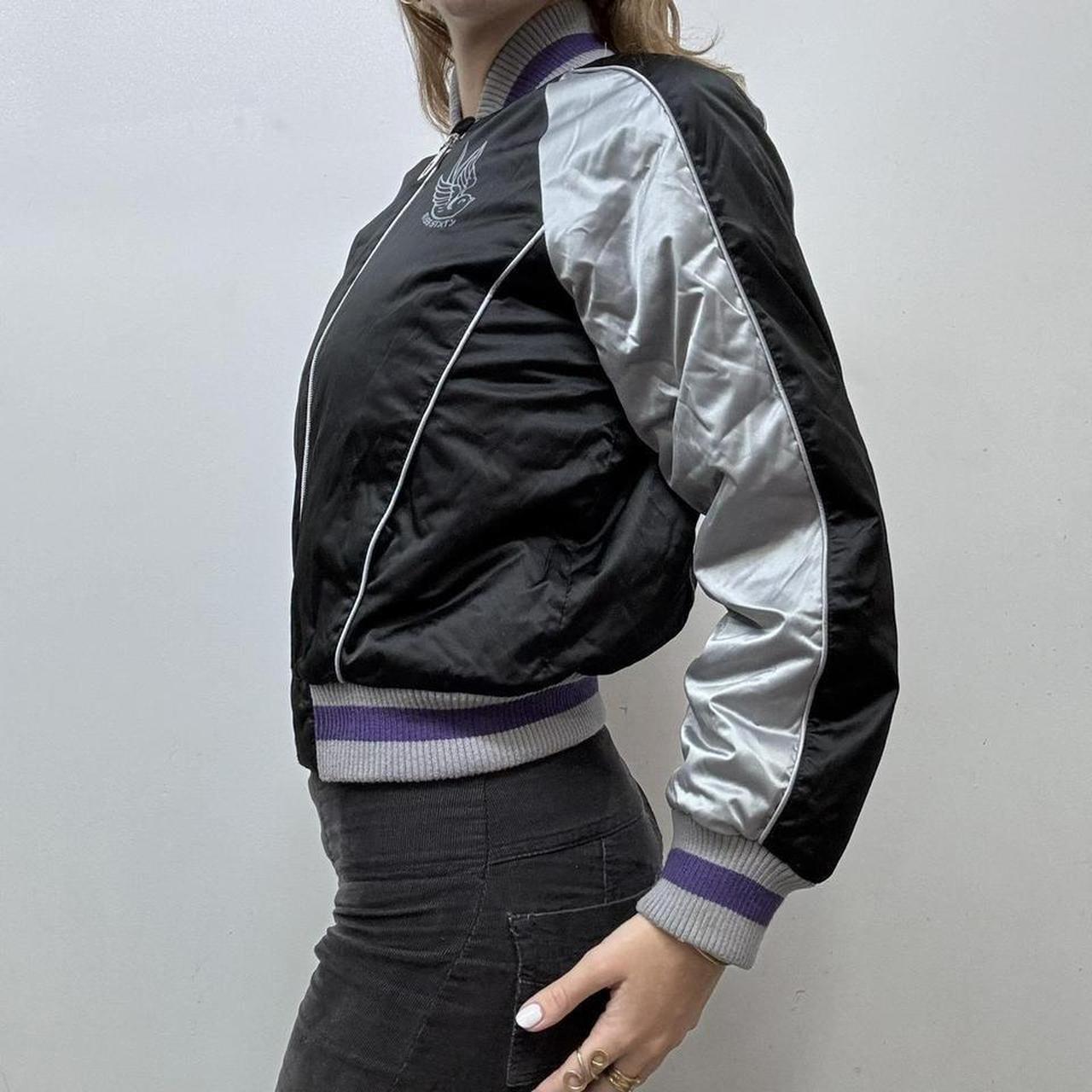Vintage miss sixty bomber jacket
