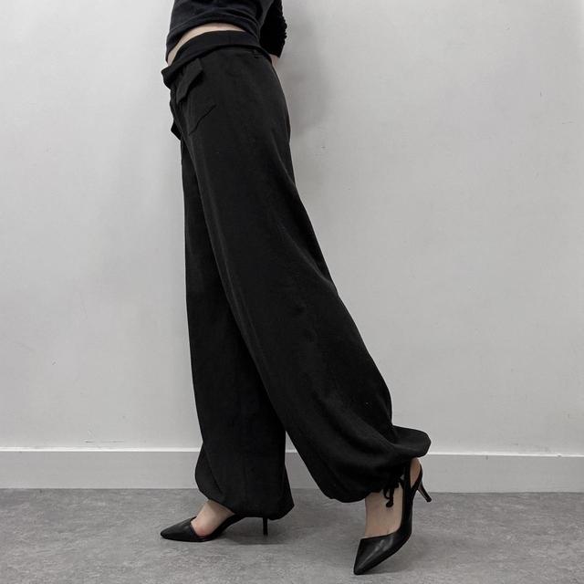 Cop copine balloon leg trousers