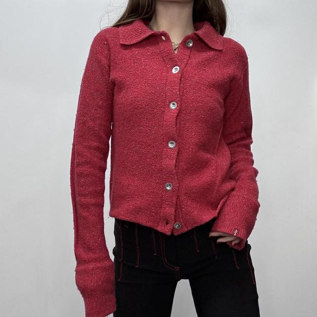 Levis slouchy knit cardigan