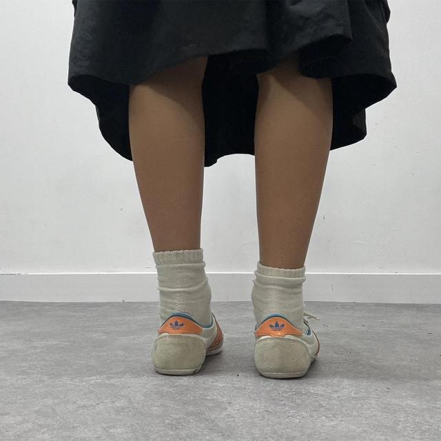 Adidas ballet pump trainers