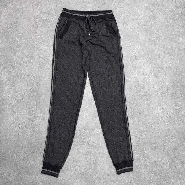 100% cashmere sweatpants joggers