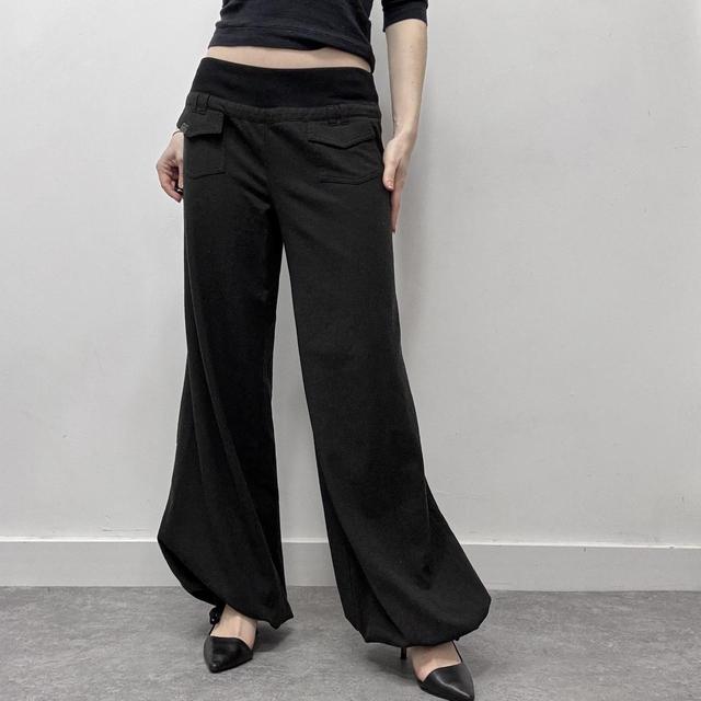Cop copine balloon leg trousers
