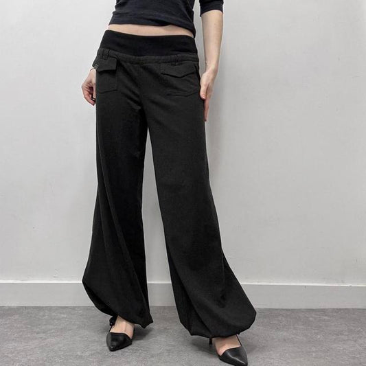 Cop copine balloon leg trousers