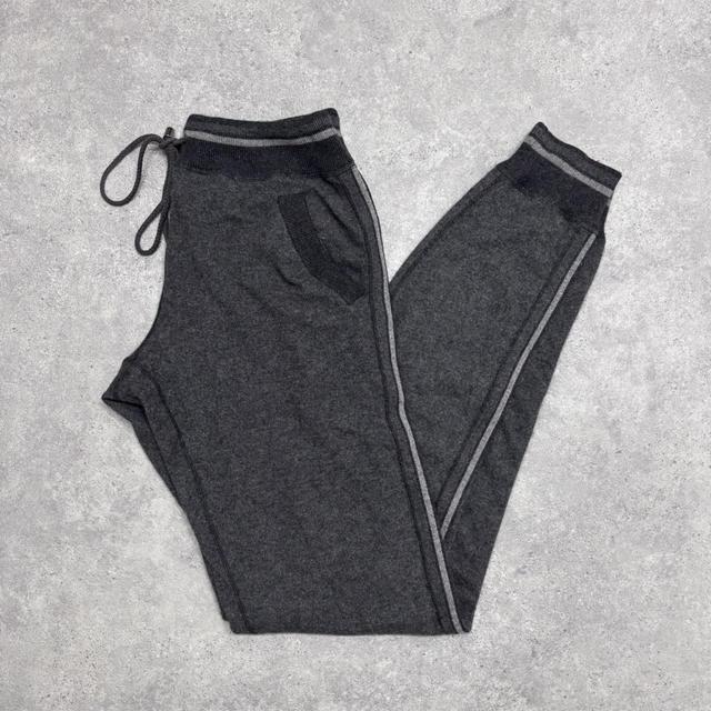 100% cashmere sweatpants joggers