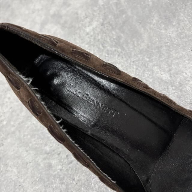 Vintage bow kitten heel y2k shoes