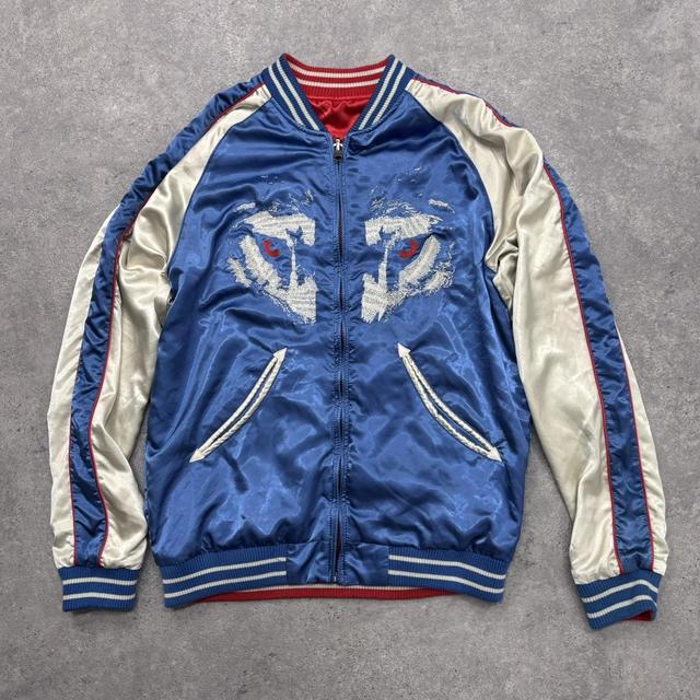 Diesel silky slouchy bomber jacket