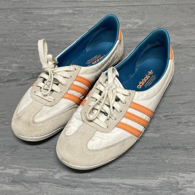 Adidas ballet pump trainers