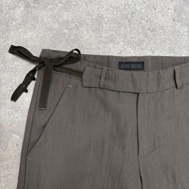 Officecore cropped capri pants