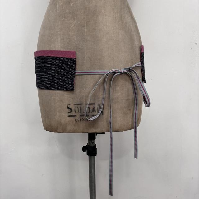 Cop copine wrap belt