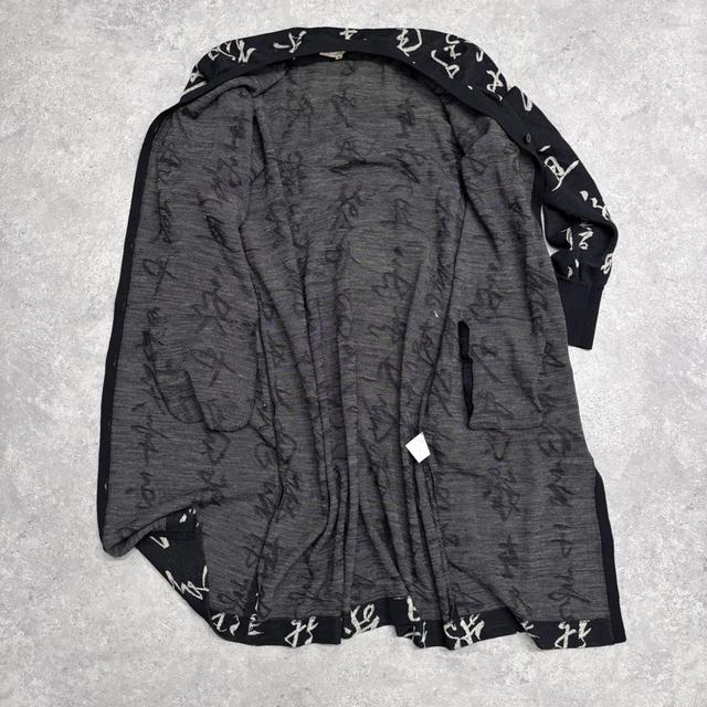 Vintage japanese designer cardigan