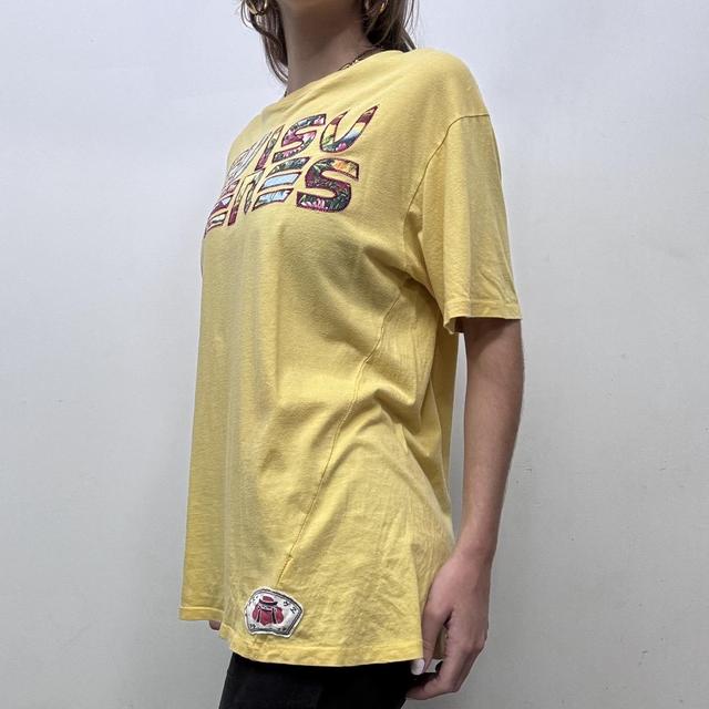 Vintage evisu graphic T-shirt
