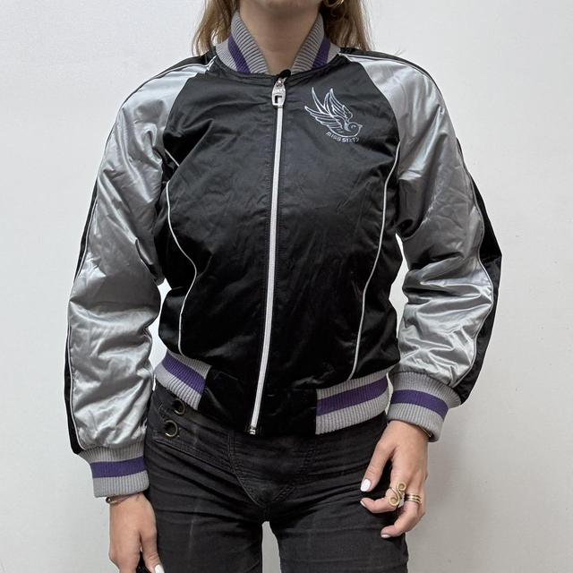 Vintage miss sixty bomber jacket