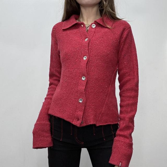 Levis slouchy knit cardigan