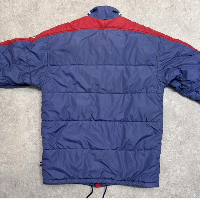 90s adidas puffa jacket