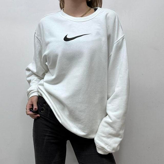 Vintage oversized nike sweatshirt
