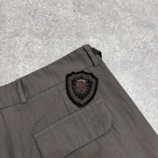 Officecore cropped capri pants