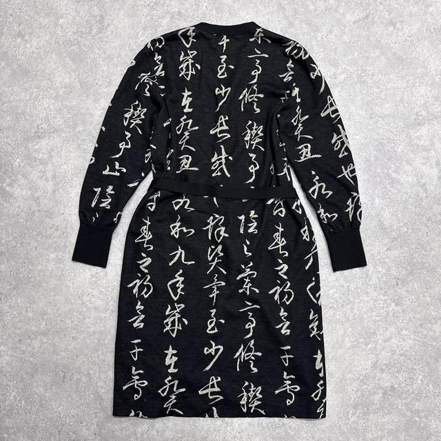 Vintage japanese designer cardigan