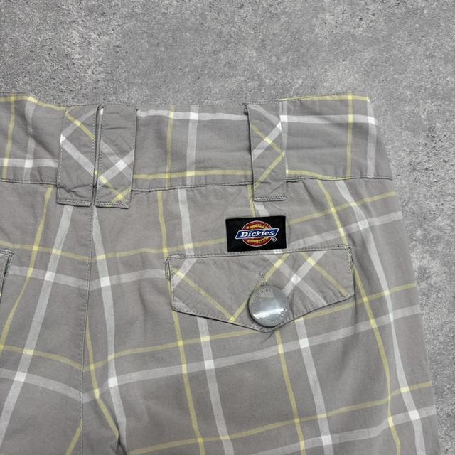 Tarten cropped dickies shorts