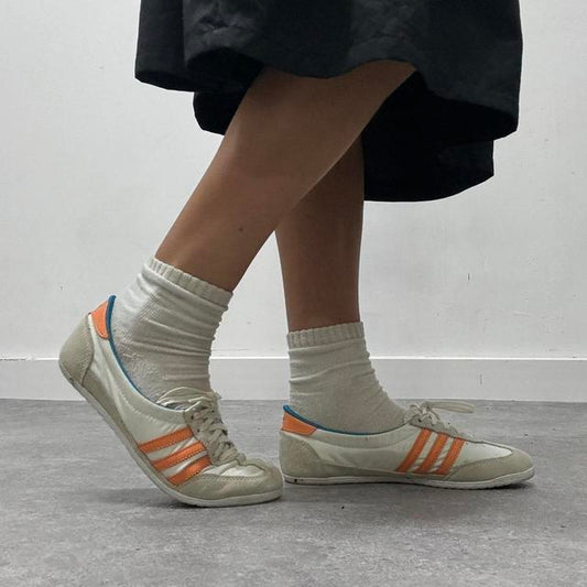 Adidas ballet pump trainers