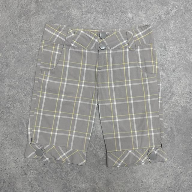 Tarten cropped dickies shorts