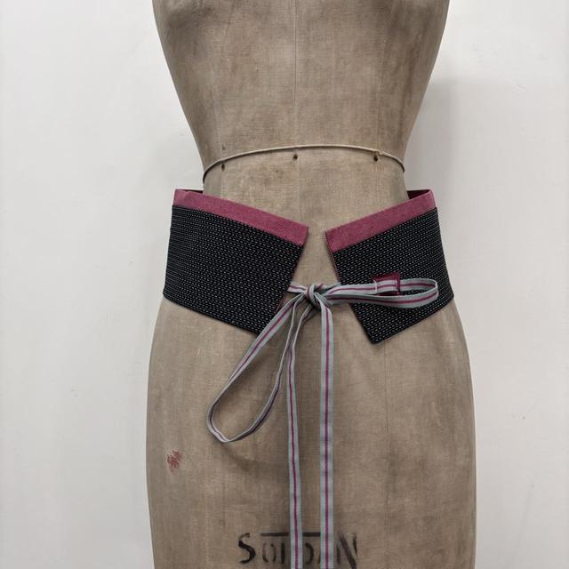 Cop copine wrap belt