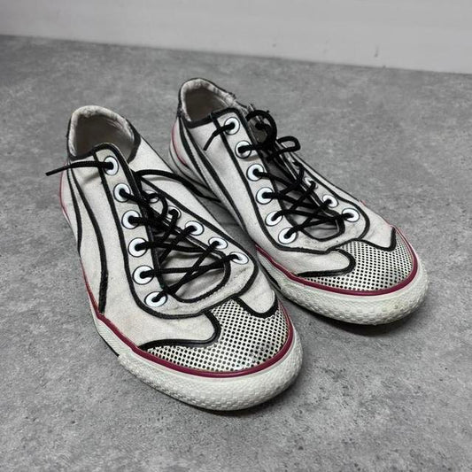 Vintage puma trainers