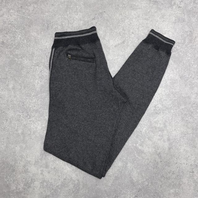 100% cashmere sweatpants joggers