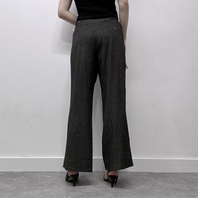 Vintage wide leg trousers