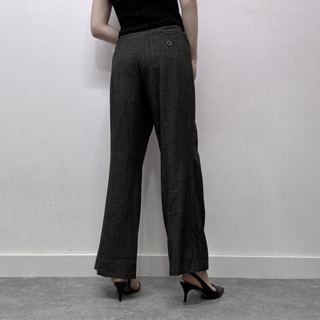 Vintage wide leg trousers