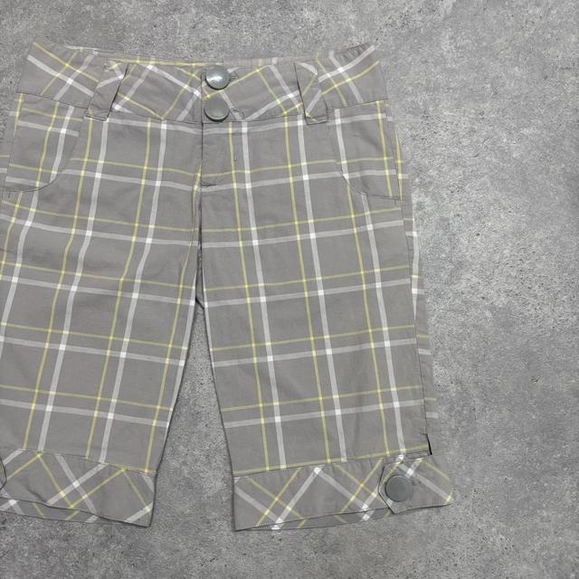 Tarten cropped dickies shorts