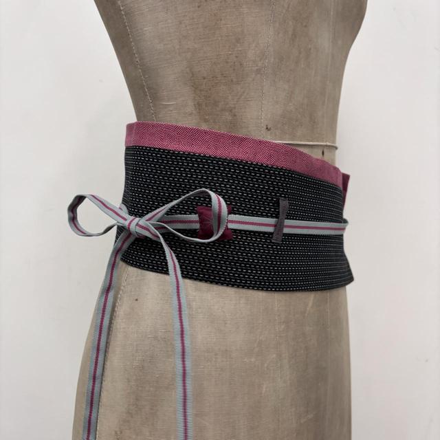 Cop copine wrap belt