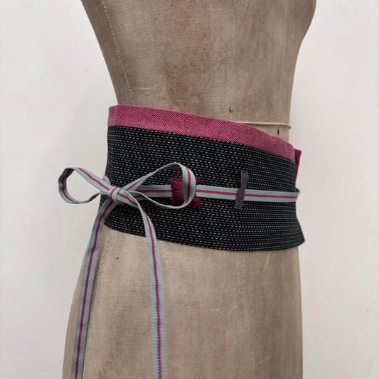 Cop copine wrap belt
