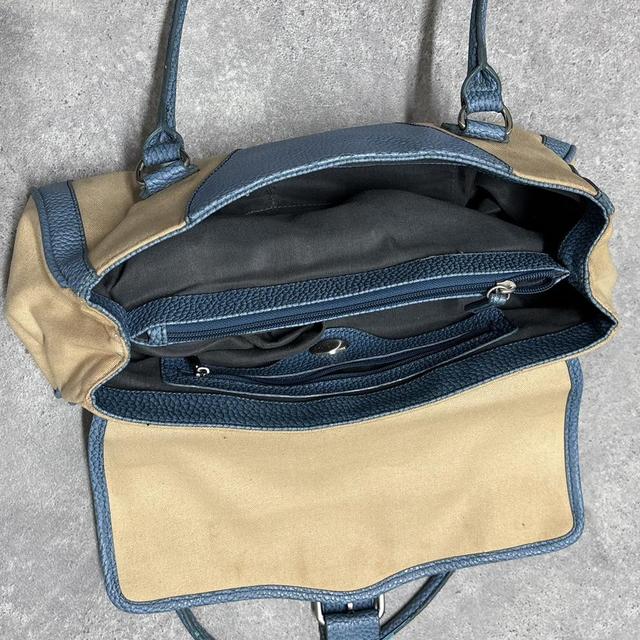 Vintage Y2k barrel bag