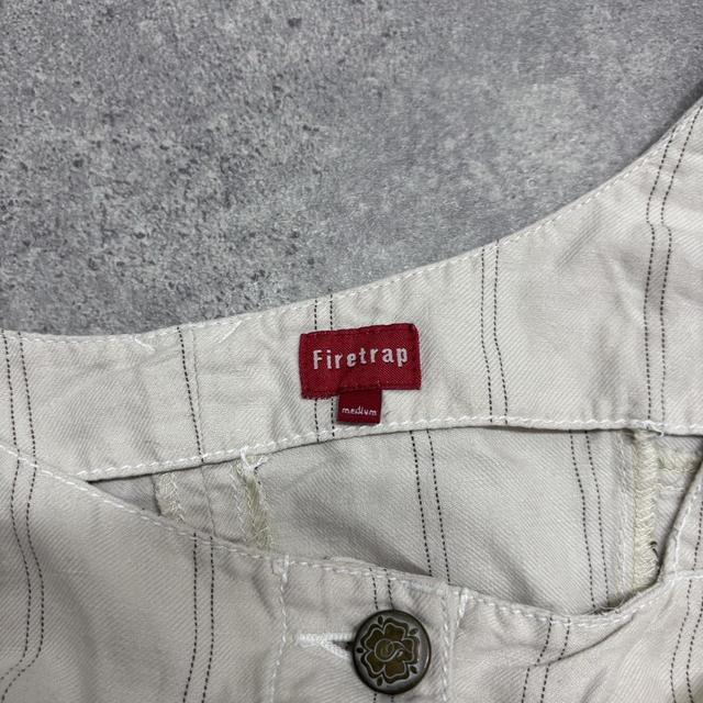 Firetrap pinstripe cargo dress