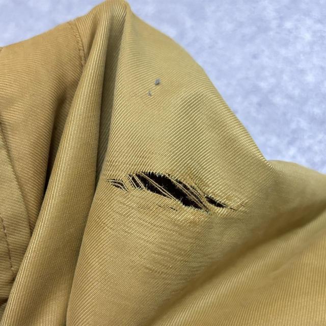 Tan workwear chore jacket