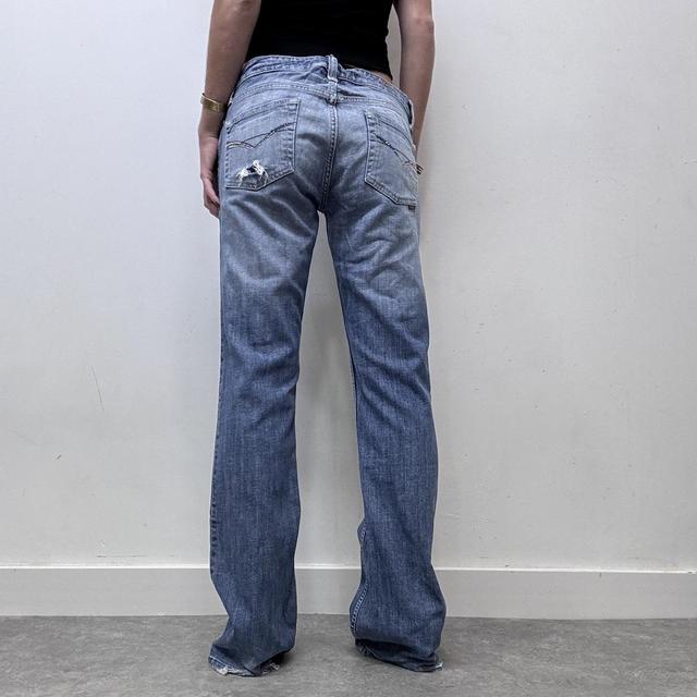 Bootcut low rise y2k jeans