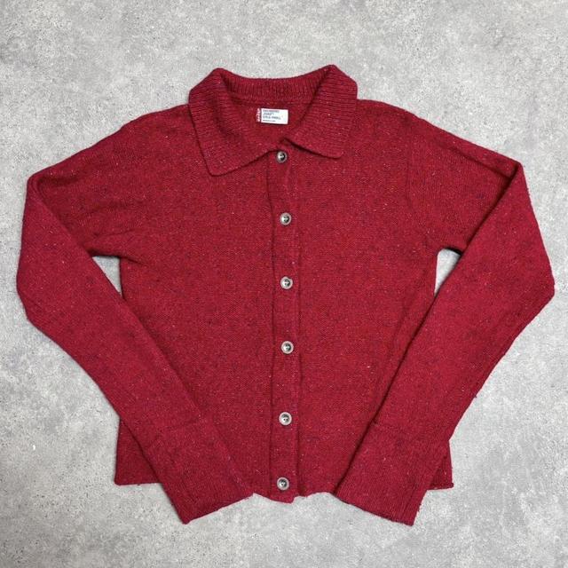 Levis slouchy knit cardigan