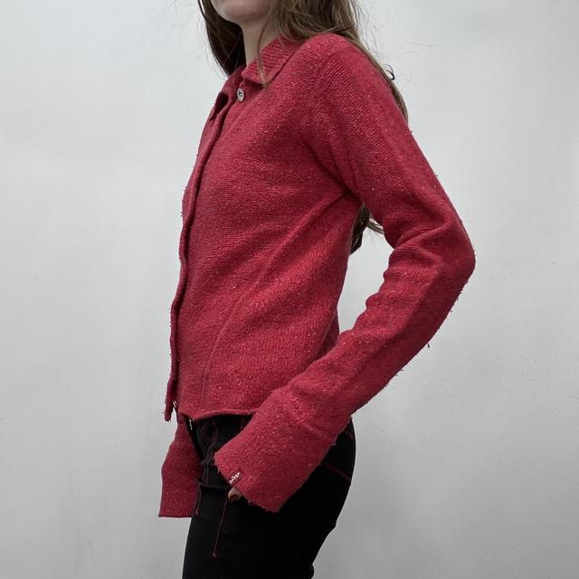 Levis slouchy knit cardigan