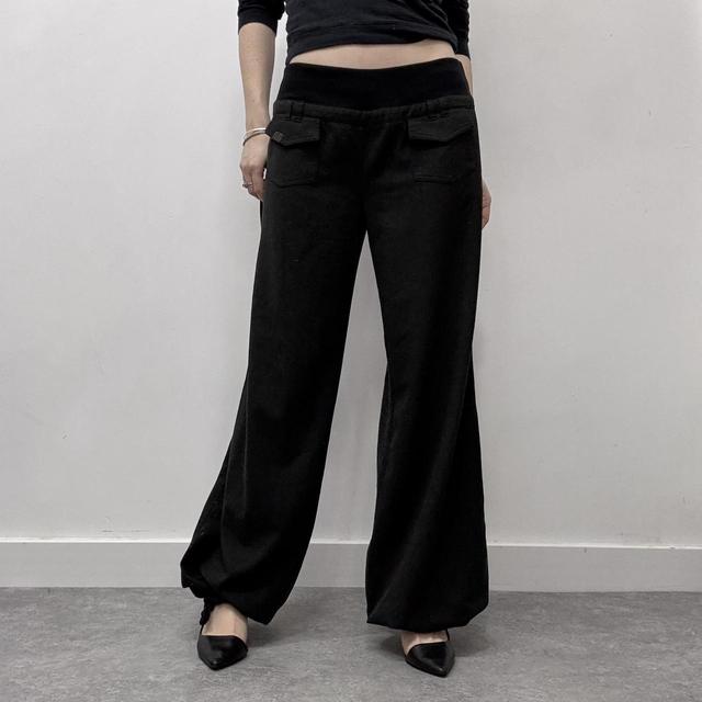 Cop copine balloon leg trousers