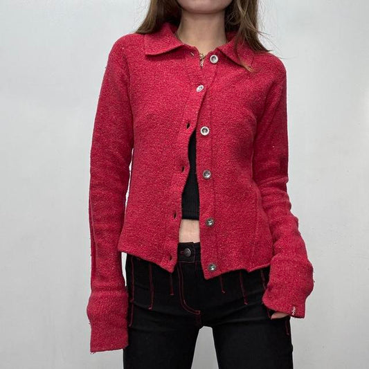 Levis slouchy knit cardigan