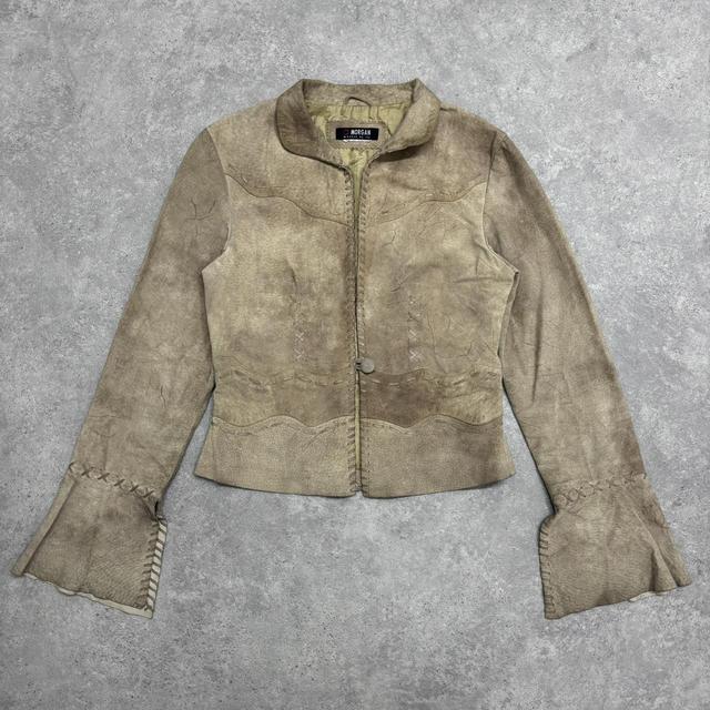 Vintage Morgan flared cowgirl jacket