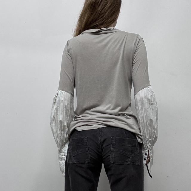 Cop Copine puff shirt