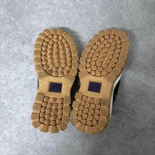 Eytys black Mykonos loafers platform shoes