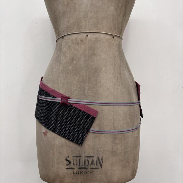Cop copine wrap belt