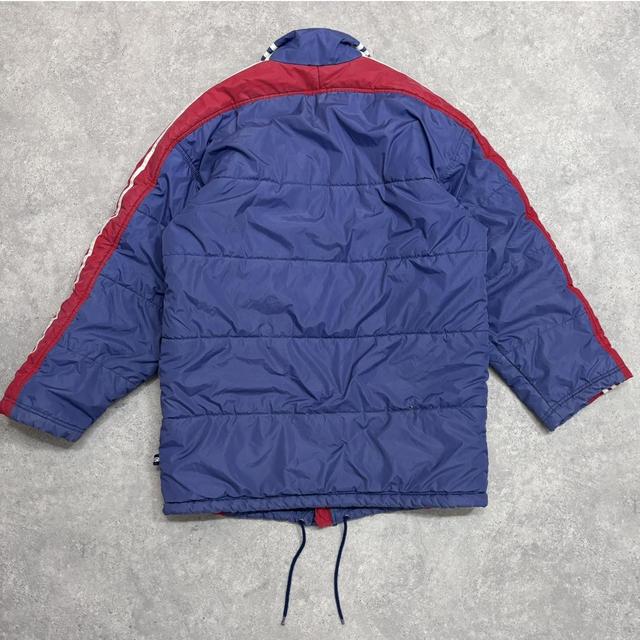 90s adidas puffa jacket