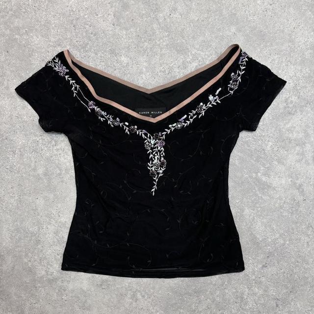 Slouchy off the shoulder top