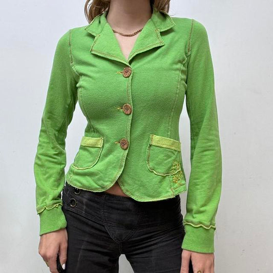 Vintage miss sixty blazer jacket