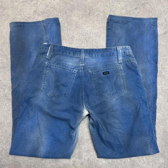 Miss sixty distressed denim jeans
