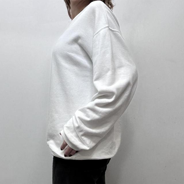 Vintage oversized nike sweatshirt